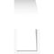 Ekena Millwork 3 1/2-in. W x 8-in. D x 8-in. H Thorton Architectural Grade PVC Knee Brace BRCP035X08X08THR - alternate 5